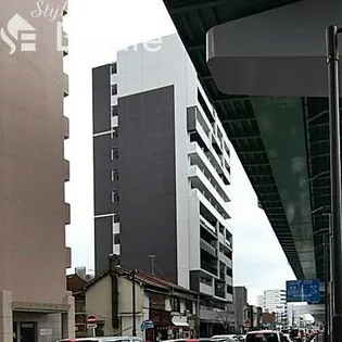 愛知県名古屋市西区浅間1丁目【マンション】の外観