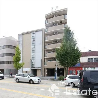 サンセイハイツ桜山【3階】の外観