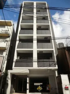 福岡県福岡市早良区西新1丁目【マンション】の外観