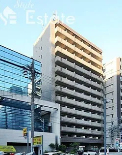 グランドソレイユ名駅【602号室】の外観