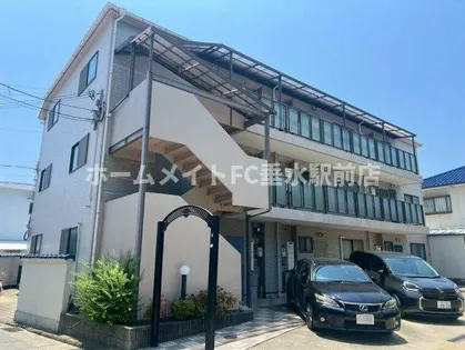 メイゾーン霞ヶ丘F棟の画像