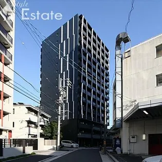 アステリ鶴舞テーセラ【1108号室】の外観