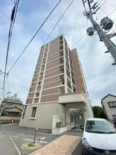 福岡県福岡市博多区美野島1丁目【マンション】の外観