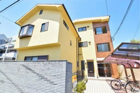 大阪府堺市西区浜寺昭和町3丁【マンション】の外観