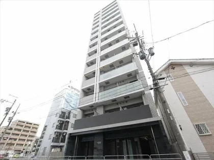 エスリード千種パークフロント【12階】の外観