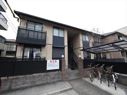 カーサ・ミラソーレ【2階】の外観