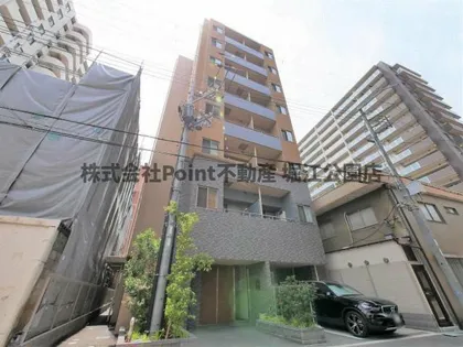 大阪府大阪市北区同心2丁目【マンション】の外観