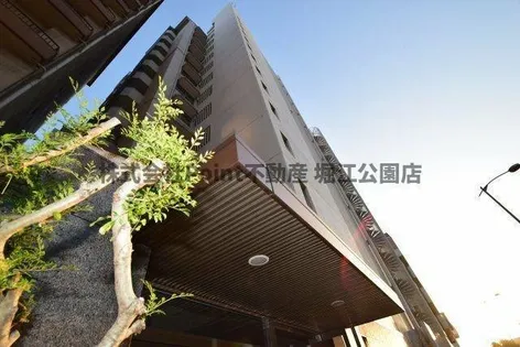 大阪府大阪市西区北堀江2丁目【マンション】の外観