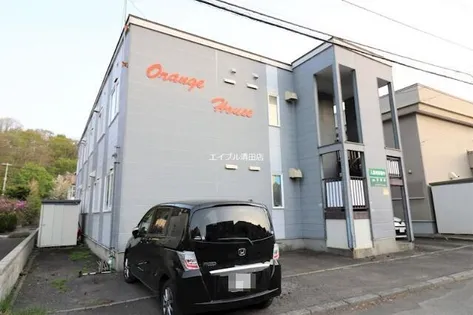 オレンジハウスの画像