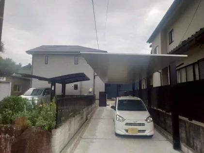 愛知県豊田市四郷町下古屋【一戸建】の外観