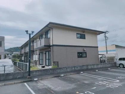 サンハイム徳力【2階】の外観