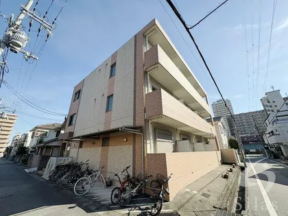兵庫県西宮市平松町【アパート】の外観