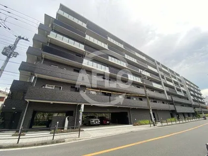 ララプレイスザ・京橋ステラ【6階】の外観