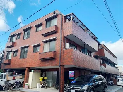 兵庫県尼崎市塚口本町1丁目【マンション】の外観