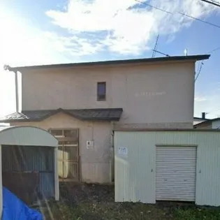 北海道北見市留辺蘂町旭東【一戸建】の外観