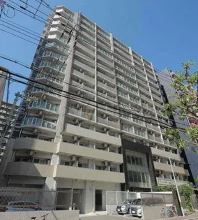 エステムプラザ大手前エヴァース【6階】の外観