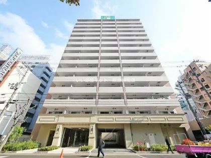 スプランディッド江坂駅前【2階】の外観