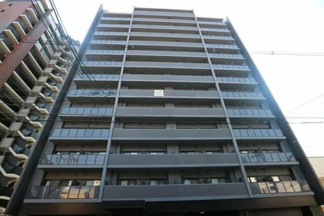 PONTE CIELO【608号室】の外観