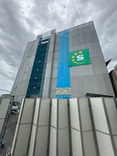 スプランディッドⅨ(ナイン)【9階】の外観