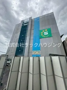 スプランディッドⅨ(ナイン)【6階】の外観