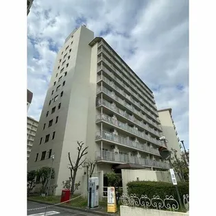 ローレルハイツ大淀二号棟【2階】の外観