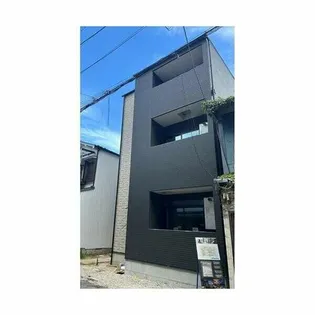 コンフォルタ中津【3階】の外観