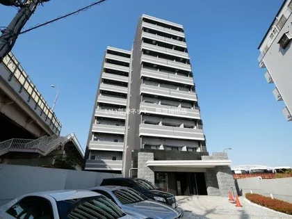 サムティ北梅田VESSEL【3階】の外観