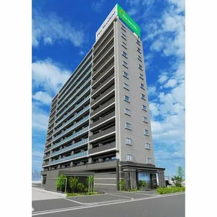 スプランディッドライズ新大阪ノース【4階】の外観