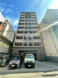 大阪府大阪市北区南森町2丁目【マンション】の外観