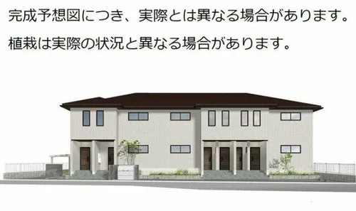 Ranunculus【1階】の外観