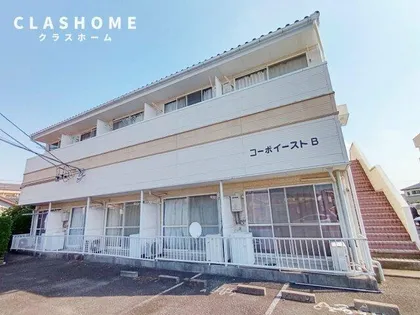 コーポイーストBの画像