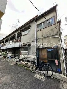 大阪府守口市東光町1丁目【タウンハウス】の外観