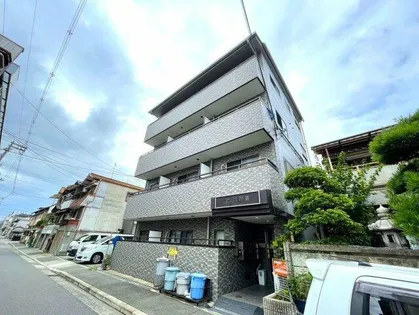 中央マンションの画像