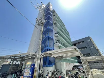 サンハイツ山之内【3階】の外観