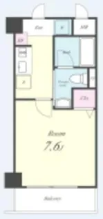 カサ カリエンテ【1階】の間取り