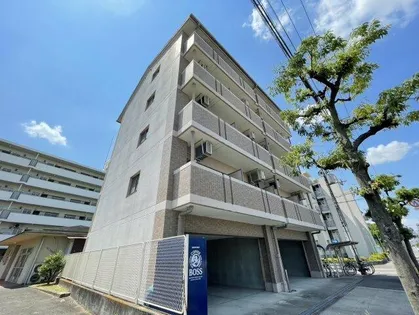 イセハイツ【3階】の外観