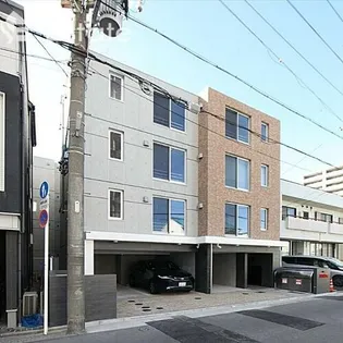 quador車道【2階】の外観