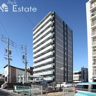 S-RESIDENCE上飯田West【11階】の外観