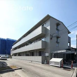 オークビレッジ名城【2階】の外観