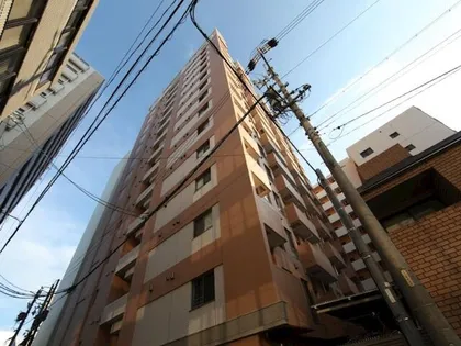 LaSante東別院【9階】の外観