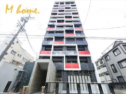 愛知県名古屋市西区花の木2丁目【マンション】の外観