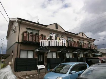 愛知県丹羽郡扶桑町大字柏森字辻田【テラスハウス】の外観