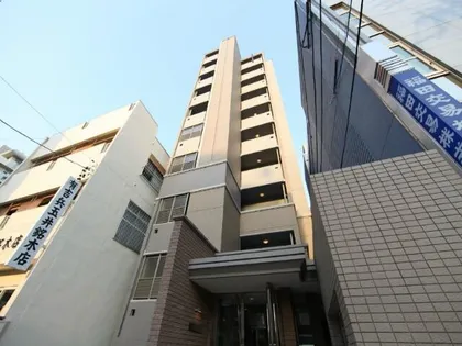エピュレ【5階】の外観
