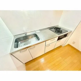 アムール LAFORET【1階】のキッチン