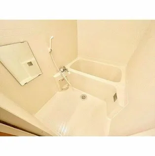 アムール LAFORET【1階】の風呂