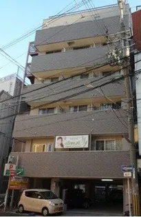 インパレス小阪【4階】の外観