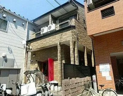 エレガンテ天神南【1階】の外観