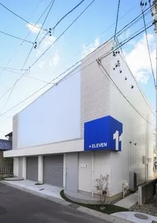 愛知県一宮市印田通2丁目【テラスハウス】の外観