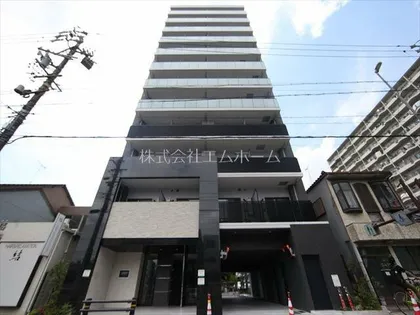 S-RESIDENCE平安通【12階】の外観