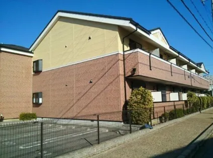 大阪府和泉市葛の葉町2丁目【アパート】の外観